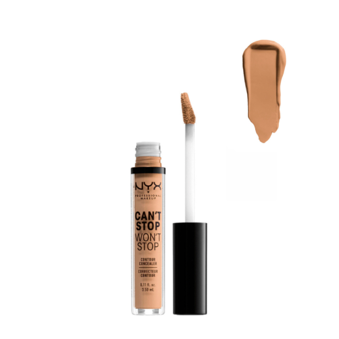 NYX Can't Stop Won't Stop Contour Concealer Corretivo